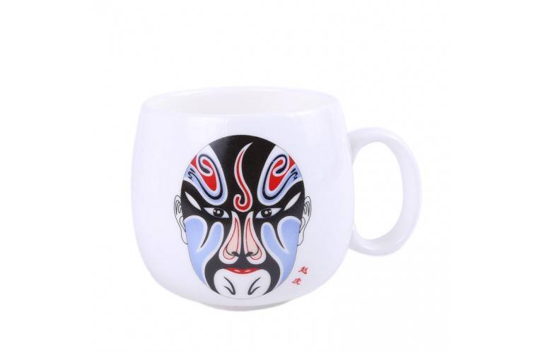 GRANDE TASSE Opéra de Pékin GRANDE TASSE Opéra de Pékin
