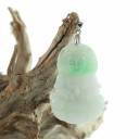 PENDENTIF BOUDDHA DEESSE GUANYIN EN JADE PENDENTIF BOUDDHA DEESSE GUANYIN EN JADE