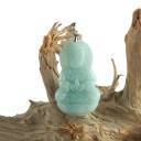 PENDENTIF BOUDDHA GUANYIN EN JADE PENDENTIF BOUDDHA GUANYIN EN JADE
