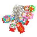 PORTE-CLEFS ORIGINAL POUPEE RUSSE PORTE-CLEFS ORIGINAL POUPEE RUSSE