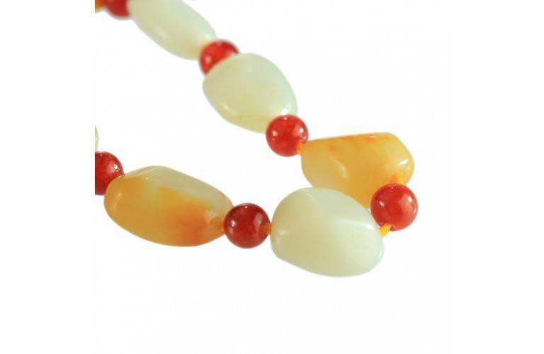 BRACELET ORIGINAL DESIGN BLOCS de JADE BRACELET ORIGINAL DESIGN BLOCS de JADE