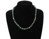 COLLIER CLASSIQUE - Perles de Jade