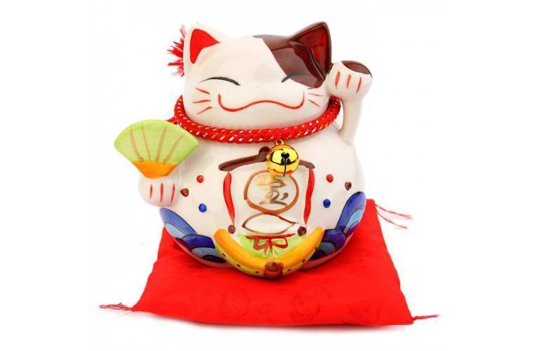 CHAT JAPONAIS MANEKI NEKO CHAT JAPONAIS MANEKI NEKO