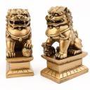 CHIENS FU (OU LIONS CHINOIS) CHIENS FU (OU LIONS CHINOIS)