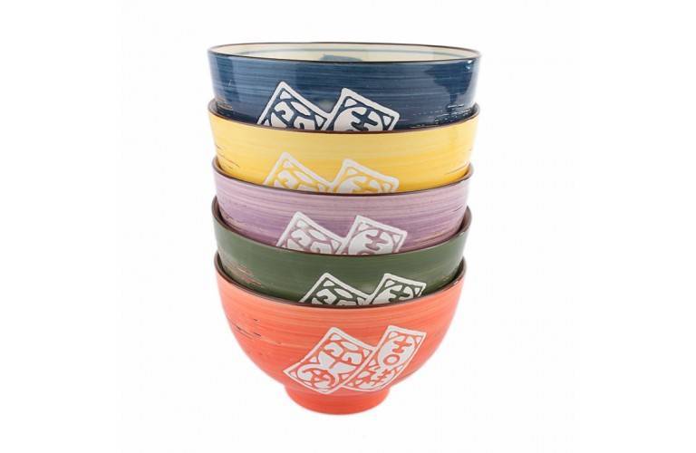 5 BOLS ZEN JAPONAIS 5 BOLS ZEN JAPONAIS