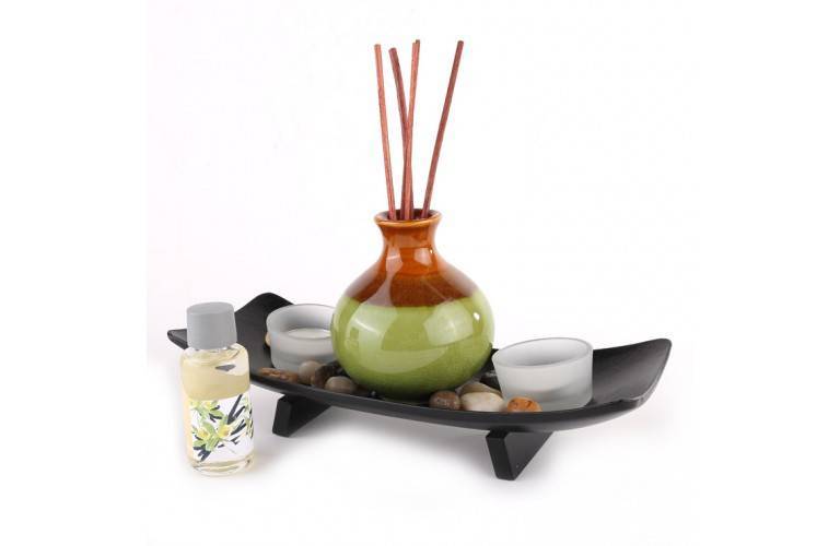 COFFRET ZEN DECO et SENTEUR COFFRET ZEN DECO et SENTEUR