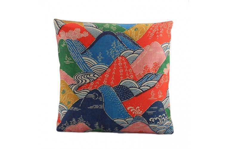 Housse de Coussin Traditionnel Housse de Coussin Traditionnel