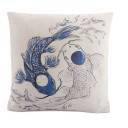HOUSSE DE COUSSIN TRADITIONS ASIATIQUES HOUSSE DE COUSSIN TRADITIONS ASIATIQUES