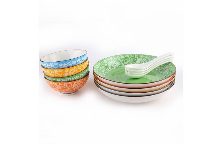 COFFRET REPAS ASIATIQUE COFFRET REPAS ASIATIQUE