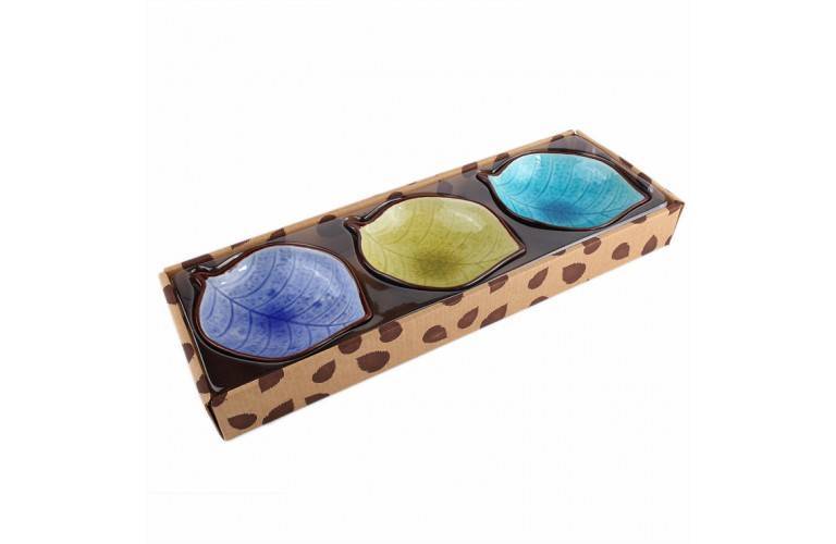 3 RAMEQUINS DESIGN JAPONAIS 3 RAMEQUINS DESIGN JAPONAIS