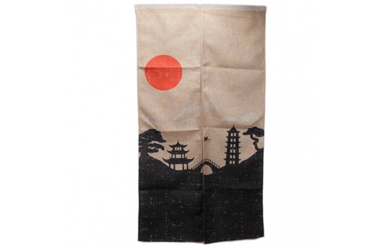 NOREN JAPONAIS - SOLEIL LEVANT NOREN JAPONAIS - SOLEIL LEVANT