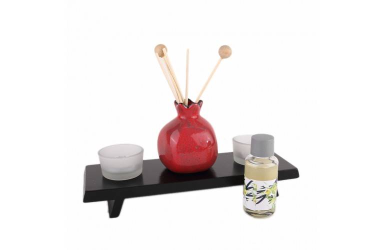 ENSEMBLE ZEN - SENTEURS et BOUGIES ENSEMBLE ZEN - SENTEURS et BOUGIES
