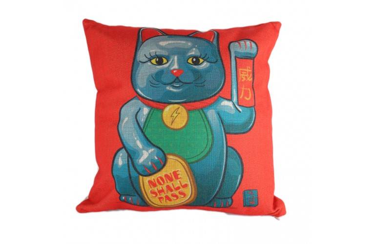 Housse de Coussin Asiatique Housse de Coussin Asiatique