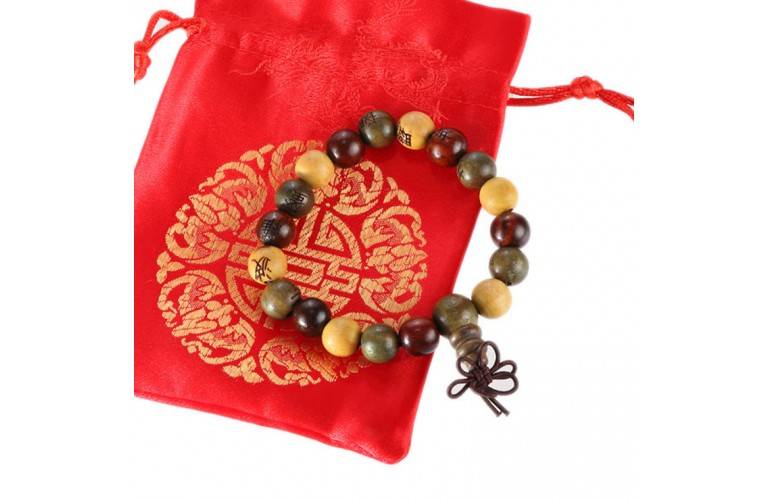 BRACELET TRADITIONNEL BOUDDHA