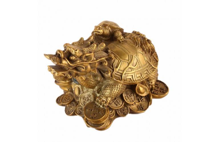 DRAGON TORTUE TRADITIONNEL DRAGON TORTUE TRADITIONNEL