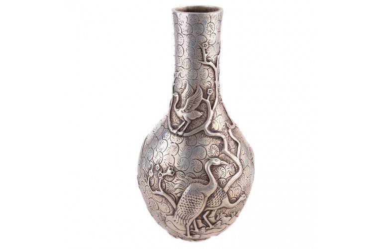 VASE ANTIQUE de LONGEVITE VASE ANTIQUE de LONGEVITE