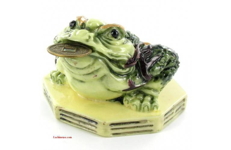 CRAPAUD SUR BAGUA CRAPAUD SUR BAGUA