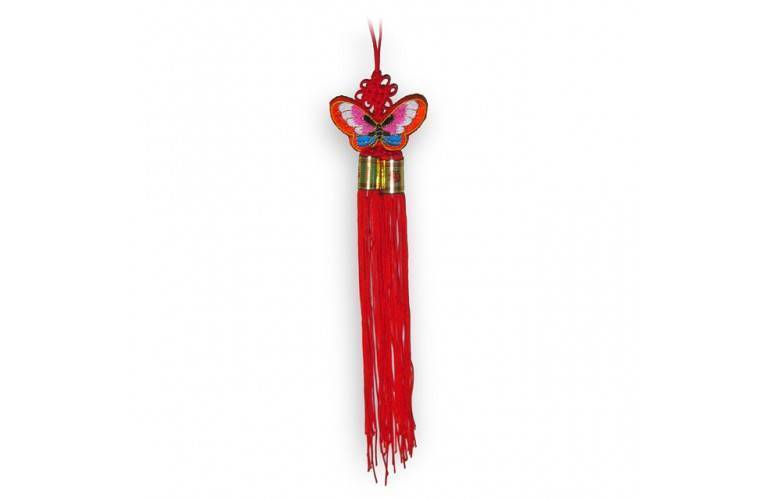 PENDENTIF PORTE-BONHEUR PAPILLON PENDENTIF PORTE-BONHEUR PAPILLON