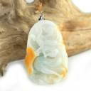 PENDENTIF DRAGON ASIATIQUE RELIEF EN JADE PENDENTIF DRAGON ASIATIQUE RELIEF EN JADE