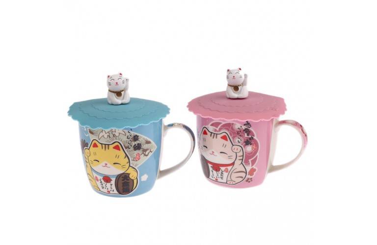 DUO DE TASSES JAPONAISES DUO DE TASSES JAPONAISES