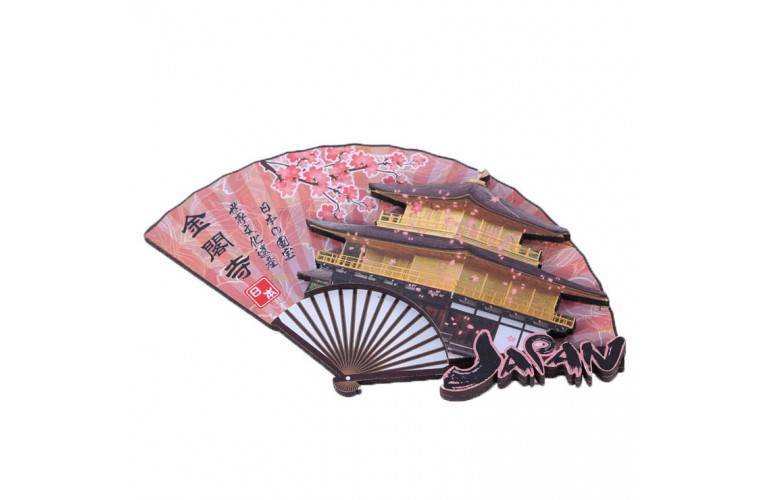 MAGNET JAPONAIS 3D MAGNET JAPONAIS 3D