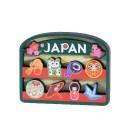 MAGNET EN RELIEF 3D JAPONAIS MAGNET EN RELIEF 3D JAPONAIS