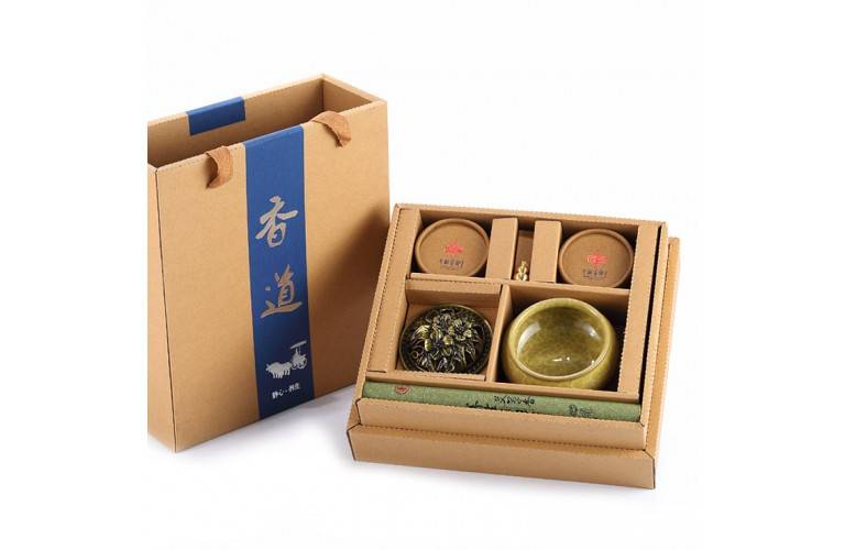 COFFRET CADEAU ENCENS ASIATIQUE COFFRET CADEAU ENCENS ASIATIQUE