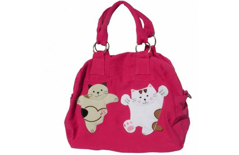 GRAND SAC EN TOILE GRAND SAC EN TOILE