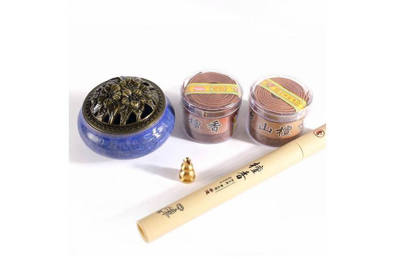 COFFRET CADEAU ENCENS ASIATIQUE COFFRET CADEAU ENCENS ASIATIQUE