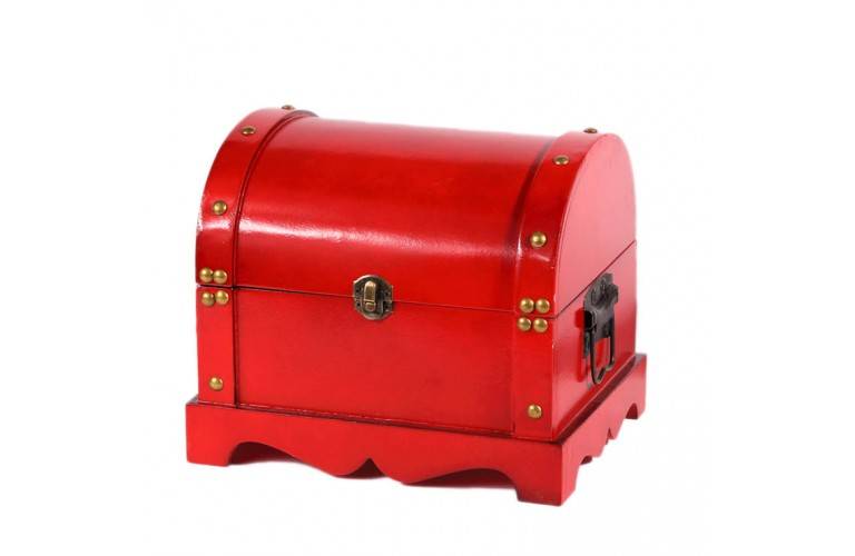 GRAND COFFRET STYLE ANTIQUE GRAND COFFRET STYLE ANTIQUE
