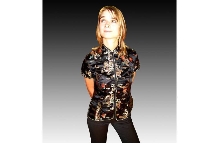 VESTE CHINOISE FEMME VESTE CHINOISE FEMME