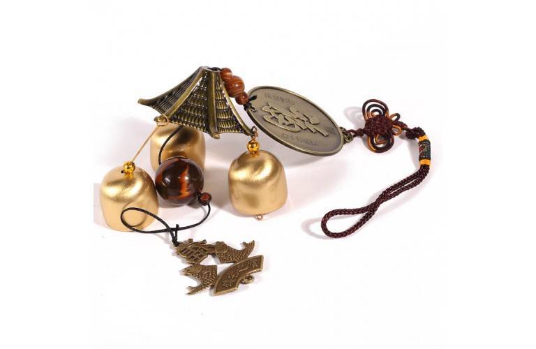 CARILLON FENG SHUI BONHEUR et FORTUNE CARILLON FENG SHUI BONHEUR et FORTUNE