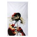 NOREN JAPONAIS GEISHA NOREN JAPONAIS GEISHA