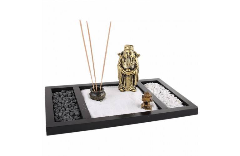 JARDIN ZEN de FORTUNE JARDIN ZEN de FORTUNE