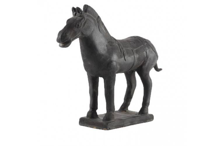 CHEVAL NOIR ARMEE DE XIAN CHEVAL NOIR ARMEE DE XIAN