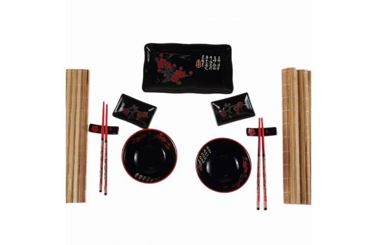 COFFRET REPAS JAPONAIS COFFRET REPAS JAPONAIS