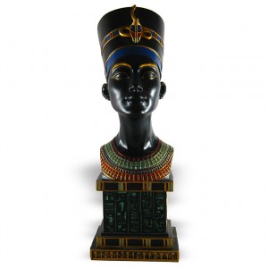 idee de cadeau decoration egypte nefertiti