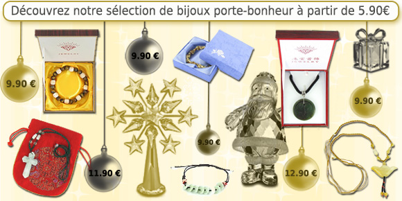 Cadeaux de noel à petits prix