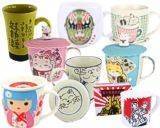 TASSES, VERRES ET MUGS TASSES, VERRES ET MUGS