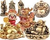 FIGURINES STATUETTES FENG SHUI