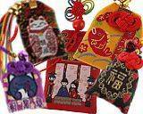 PORTE BONHEUR OMAMORI JAPONAIS PORTE BONHEUR OMAMORI JAPONAIS
