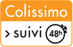 Livraison Colissimo 48H