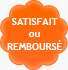 Satisfait ou remboursé